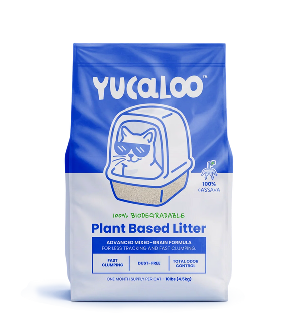 Plant Based Litter - Mixed Grain