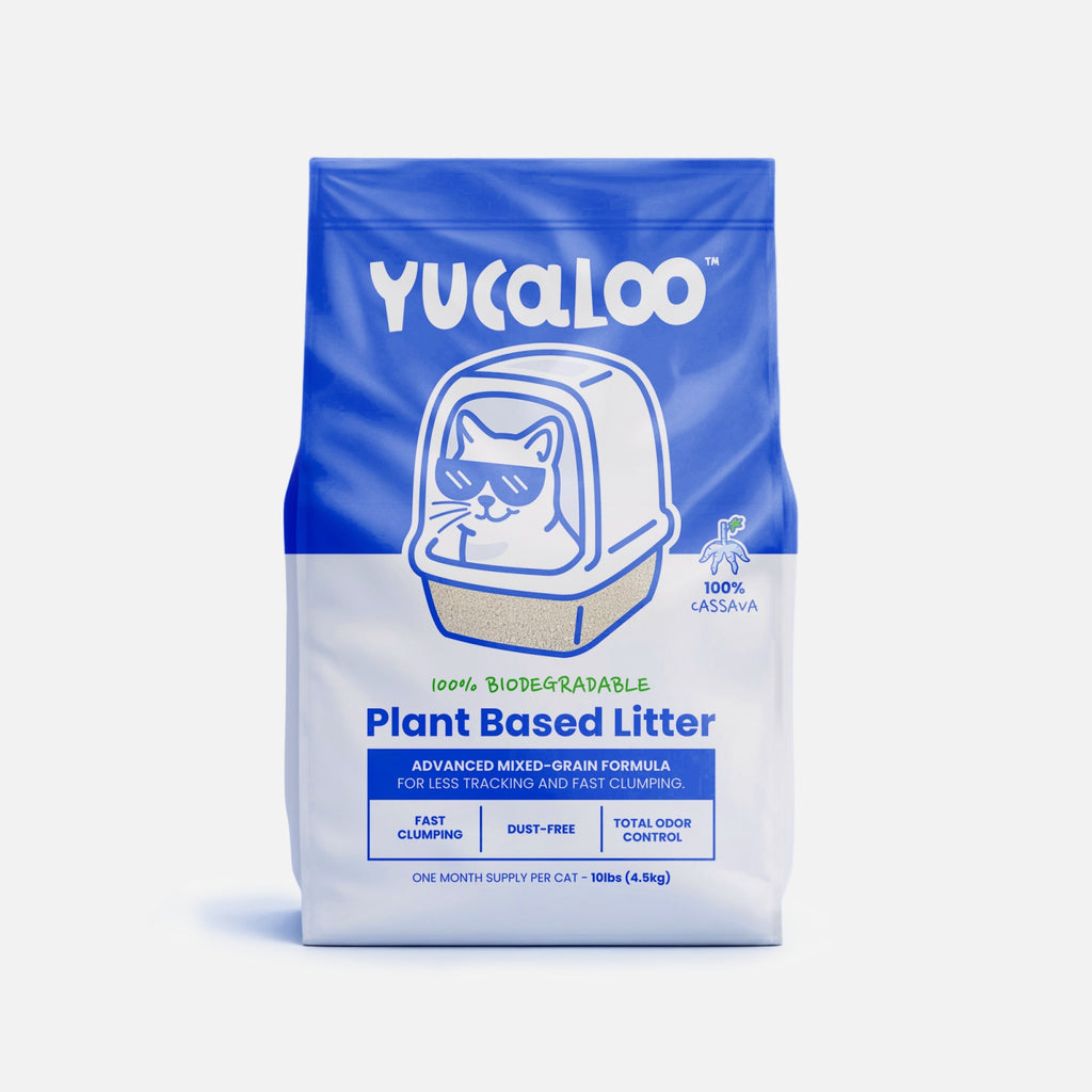 Plant Based Litter