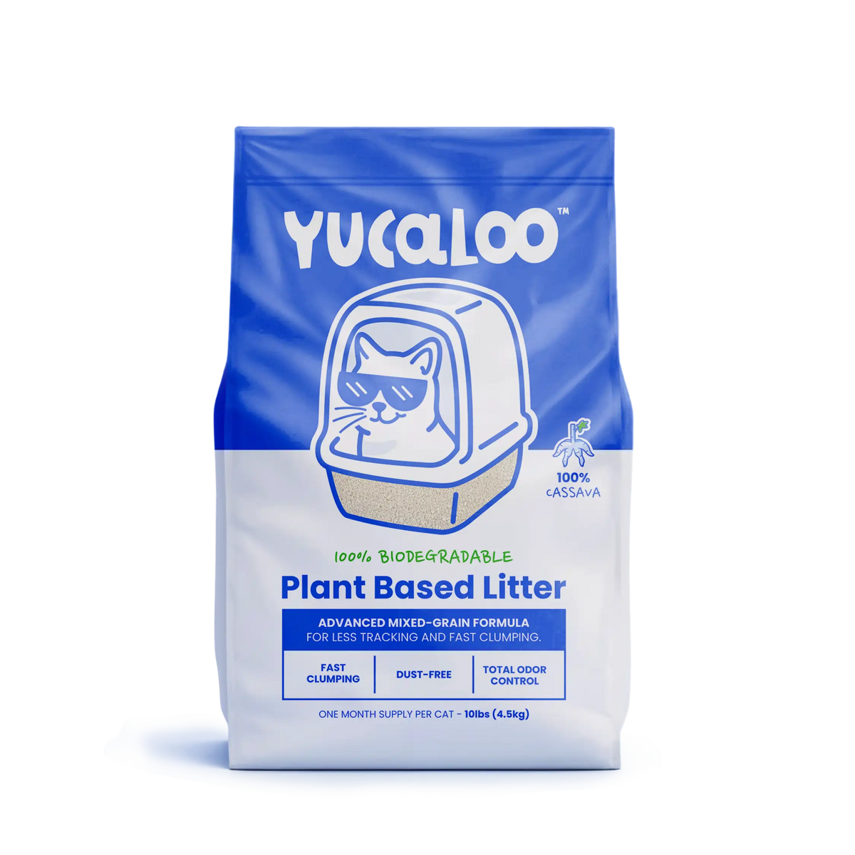 Plant Based Litter
