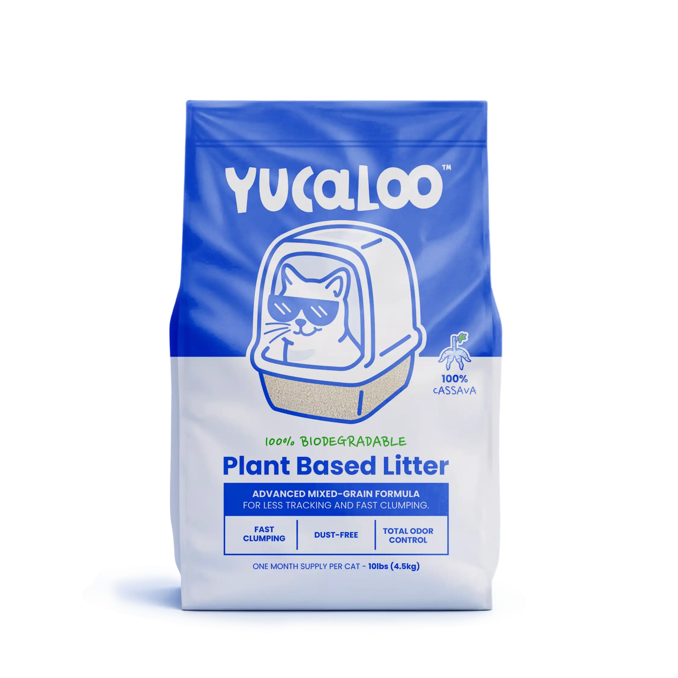 Plant Based Litter