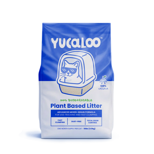 Plant Based Litter