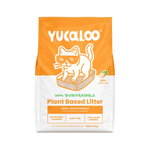 Plant Based Litter - Small Grain