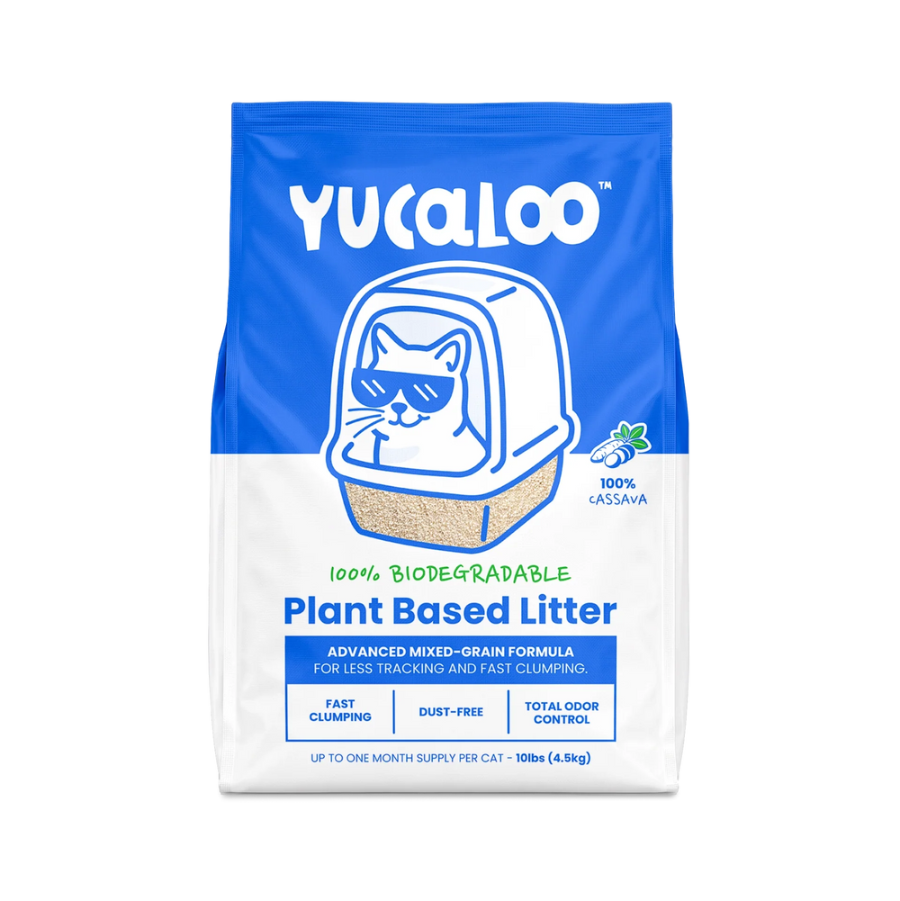 Plant Based Litter - Mixed Grain